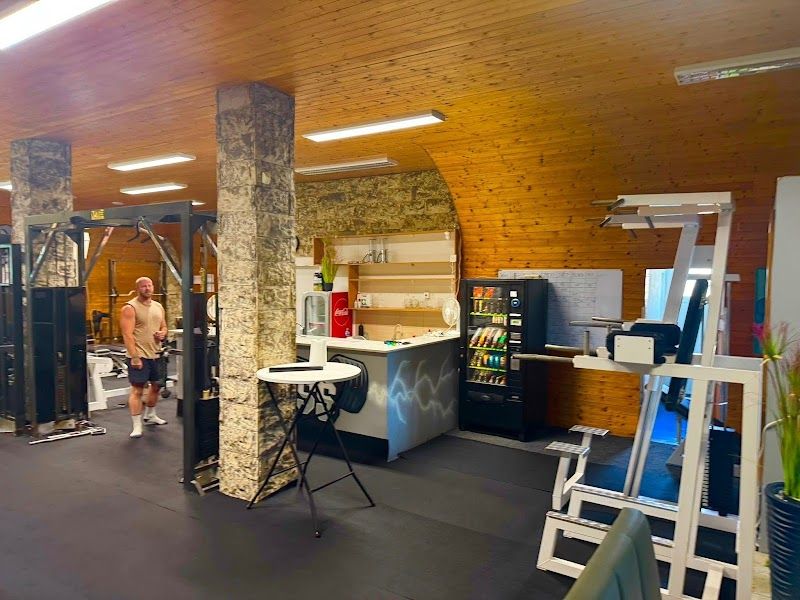 MK Fitness Duchcov foto 2