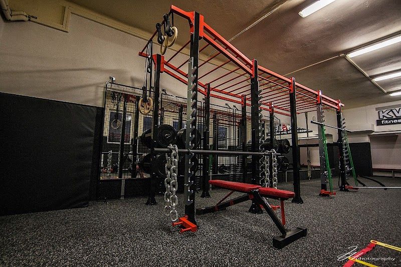 Fitness studio KWK FIT foto 1