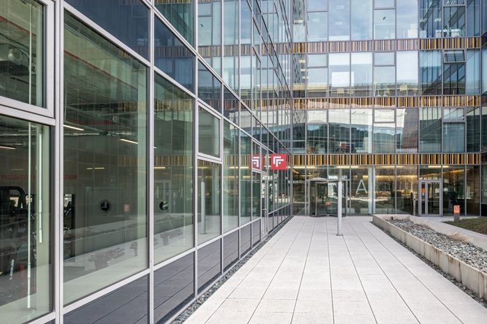 FORM FACTORY fitness center - Campus Brno foto 2