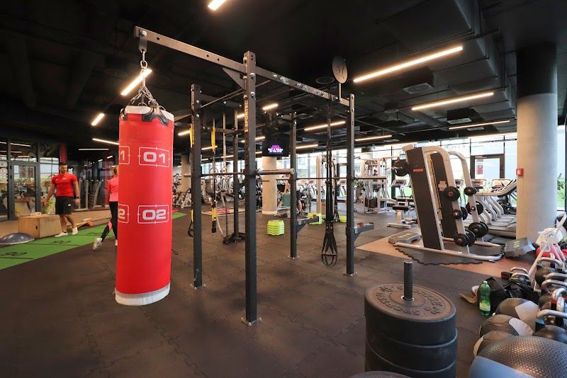 Form Factory Fitness Stodůlky foto 1