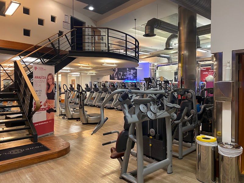 Form Factory Fitness Stodůlky foto 2