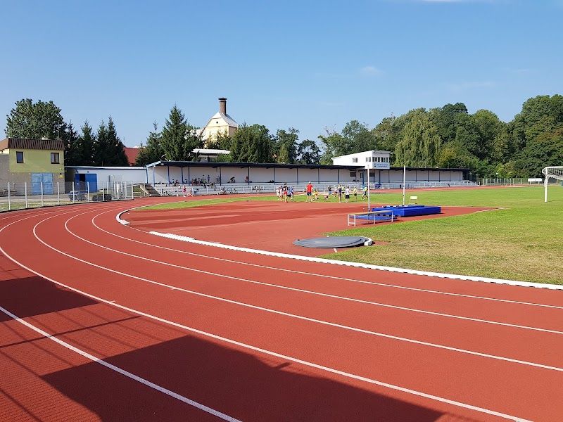 TJ Lokomotiva Břeclav foto 1