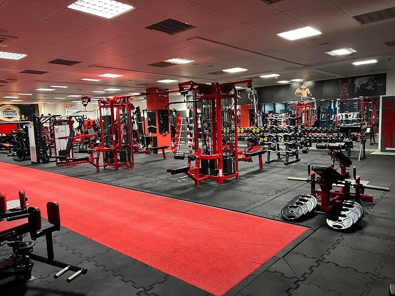 Panorama fitness foto 1