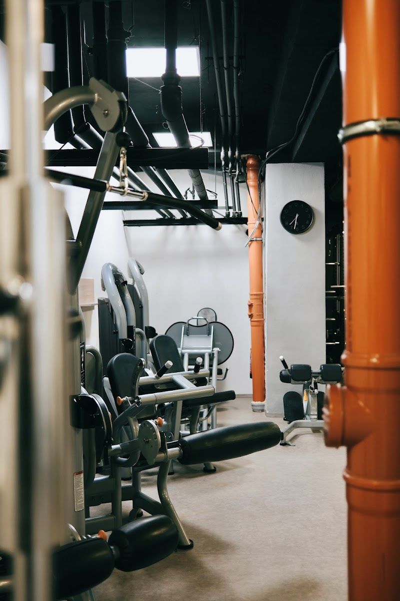 machan gym foto 1