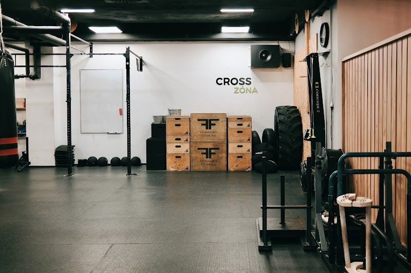 machan gym foto 2