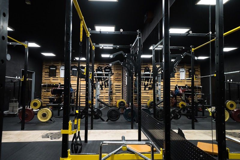 Marvel Gym - náměstí foto 2