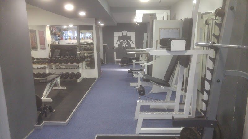 Štolagym fitness foto 1