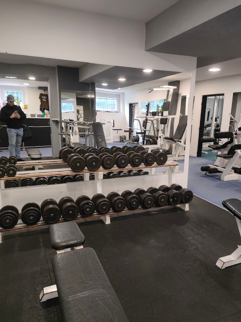 Štolagym fitness foto 2
