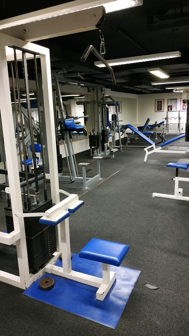 Fitness Petra Brno foto 1