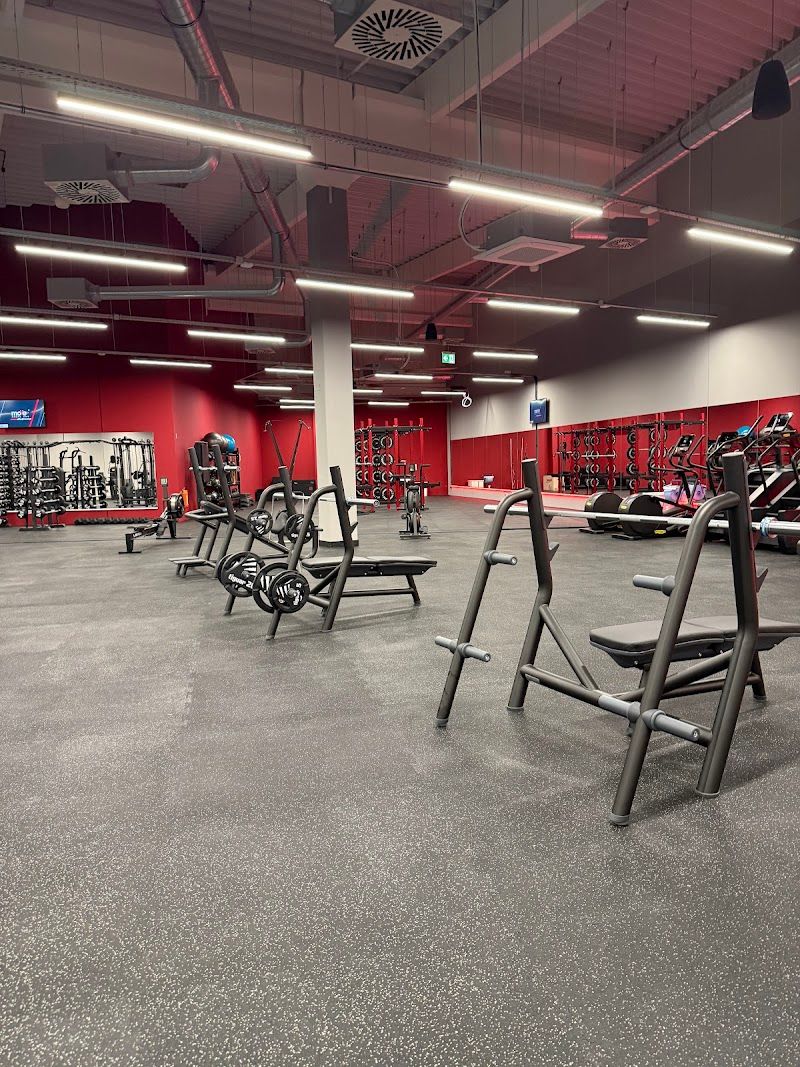 FORM FACTORY fitness center - Štěrboholy foto 1