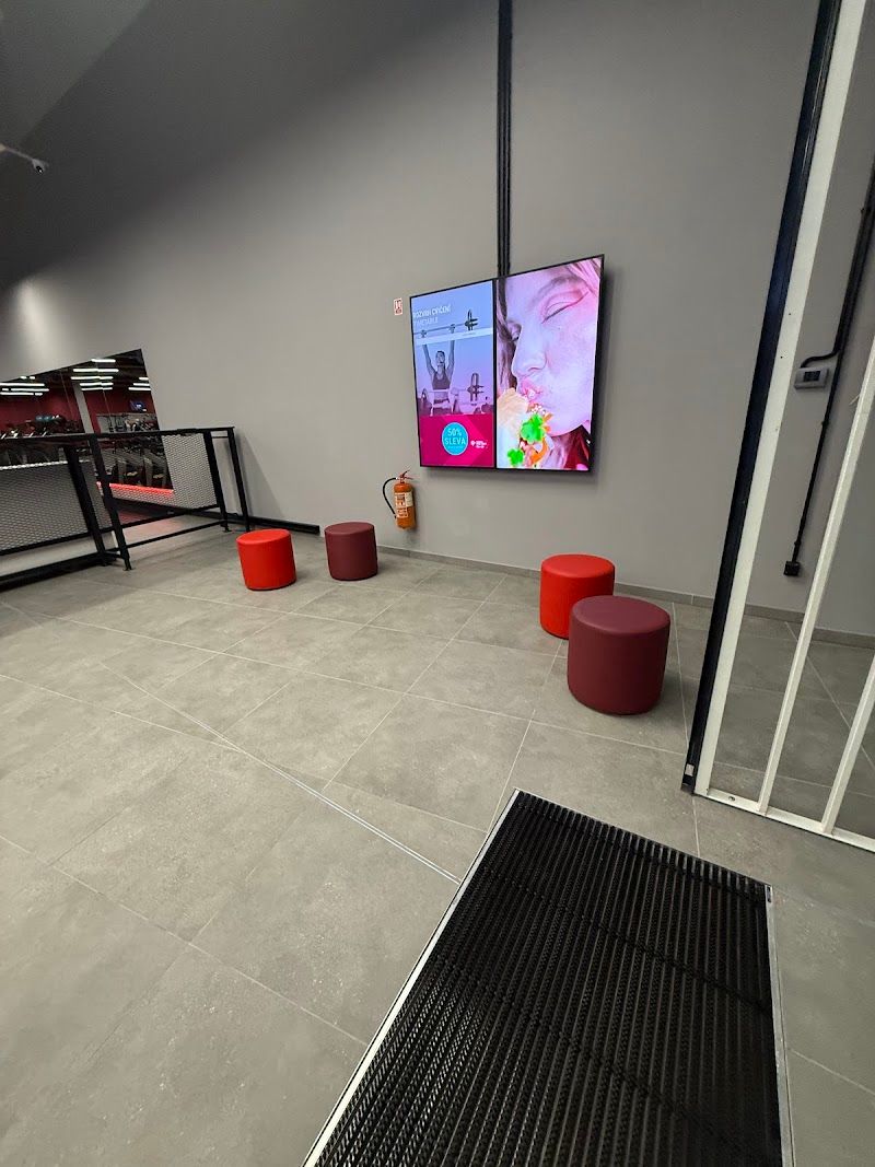 FORM FACTORY fitness center - Štěrboholy foto 2