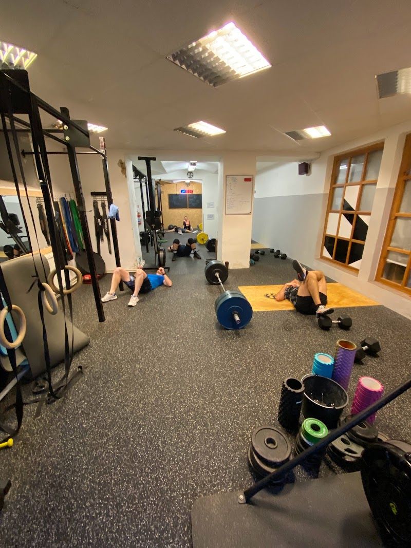 SG Funkční fitness Olomouc foto 1