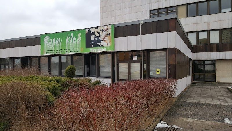 REGEN klub foto 1