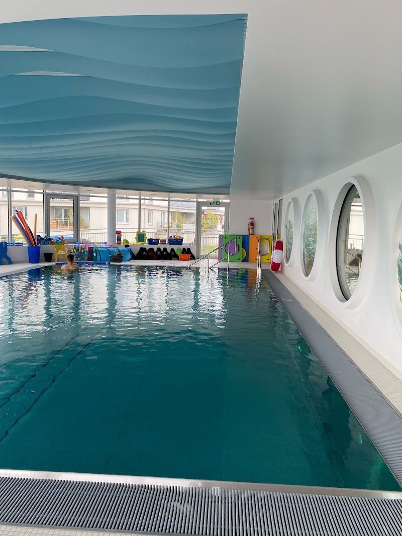 Plavecké centrum Oceán Pardubice foto 2