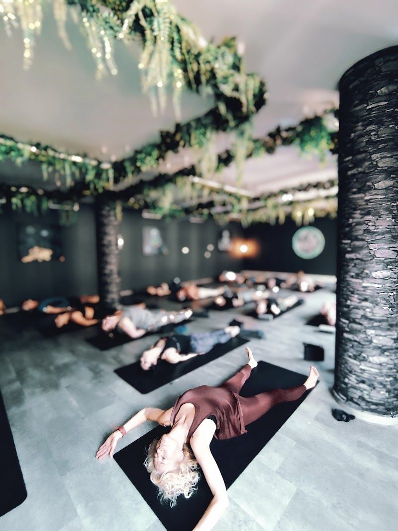 Mystery yoga foto 2