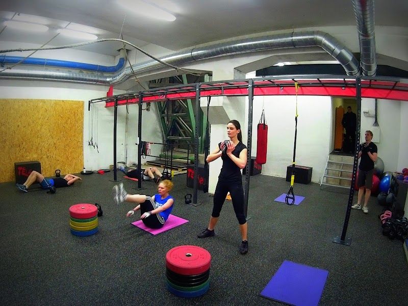 Tělárna Industry Gym foto 2