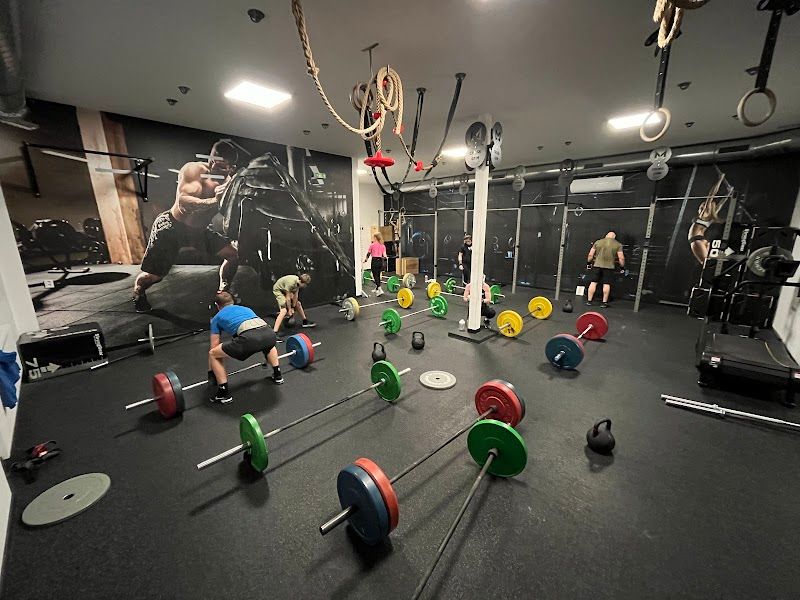 Mcross gym foto 2