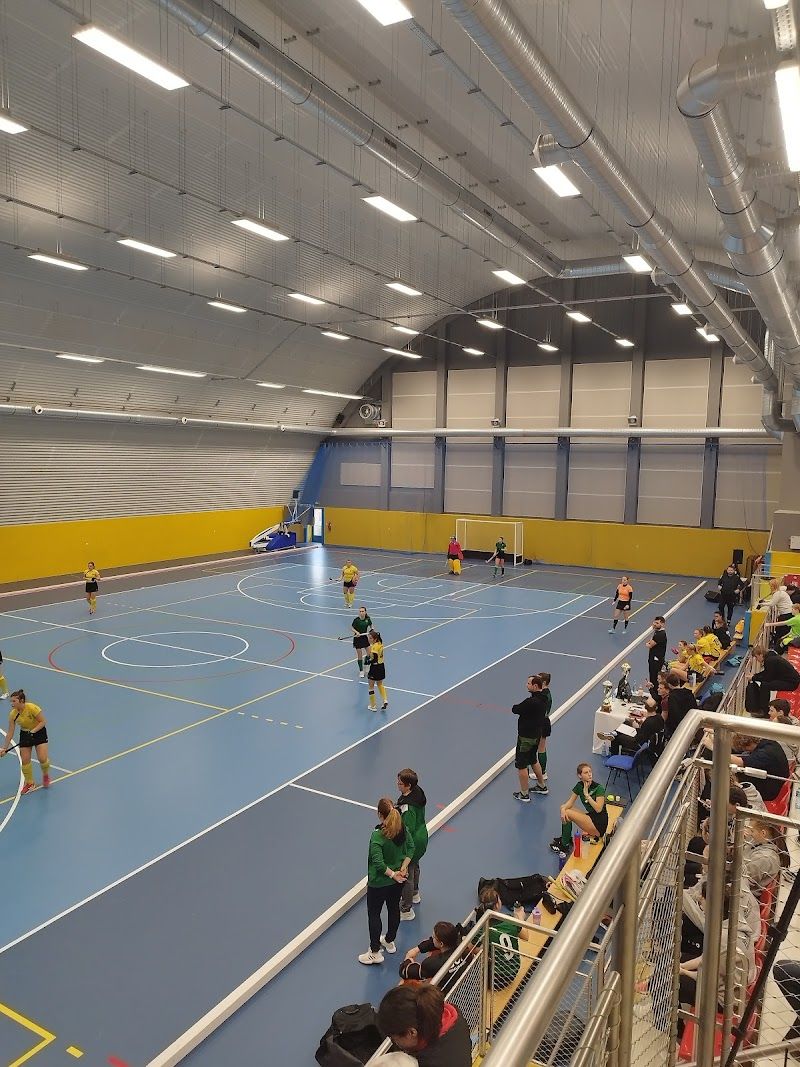 Sportovní hala Kbely foto 2