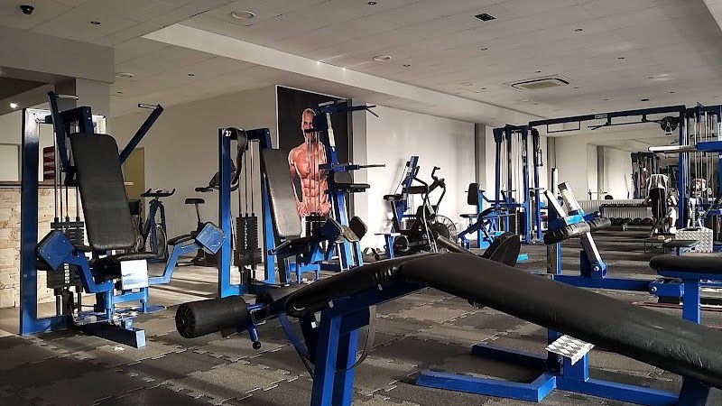 Arena fitness foto 1