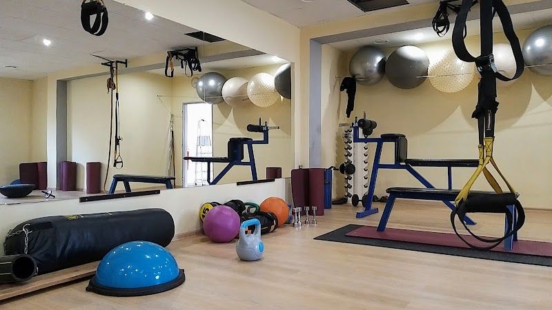 Arena fitness foto 2