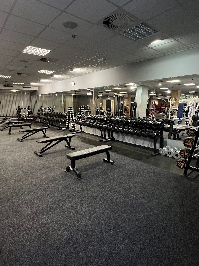Epicentrum gym foto 1
