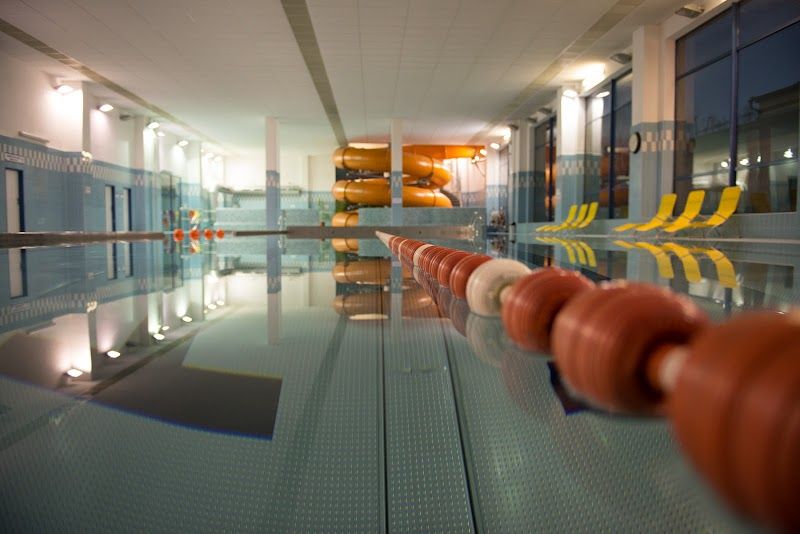 Sportovní a relaxační centrum Orlová foto 2