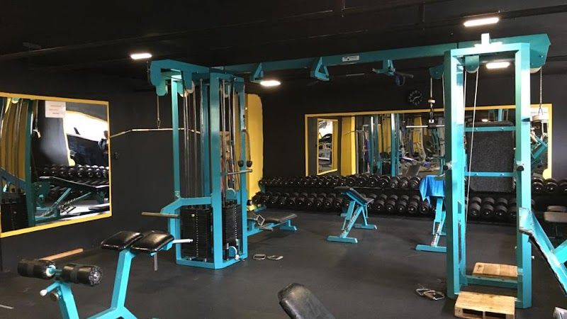 Old School Gym foto 1