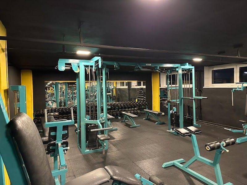 Old School Gym foto 2