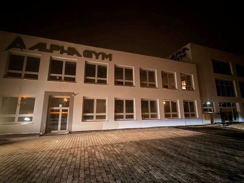 Alpha Gym Bystřany foto 2