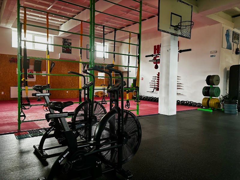 HoodGym foto 2
