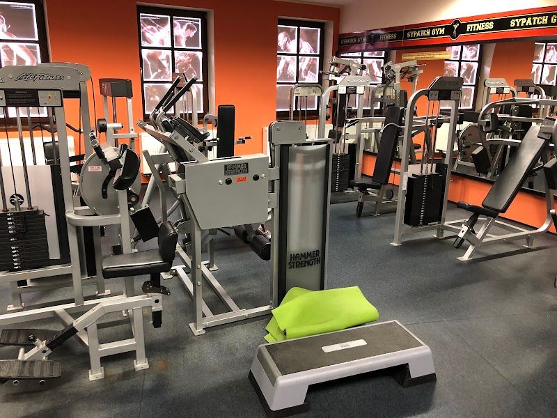 Sypatch Gym Fitness foto 1