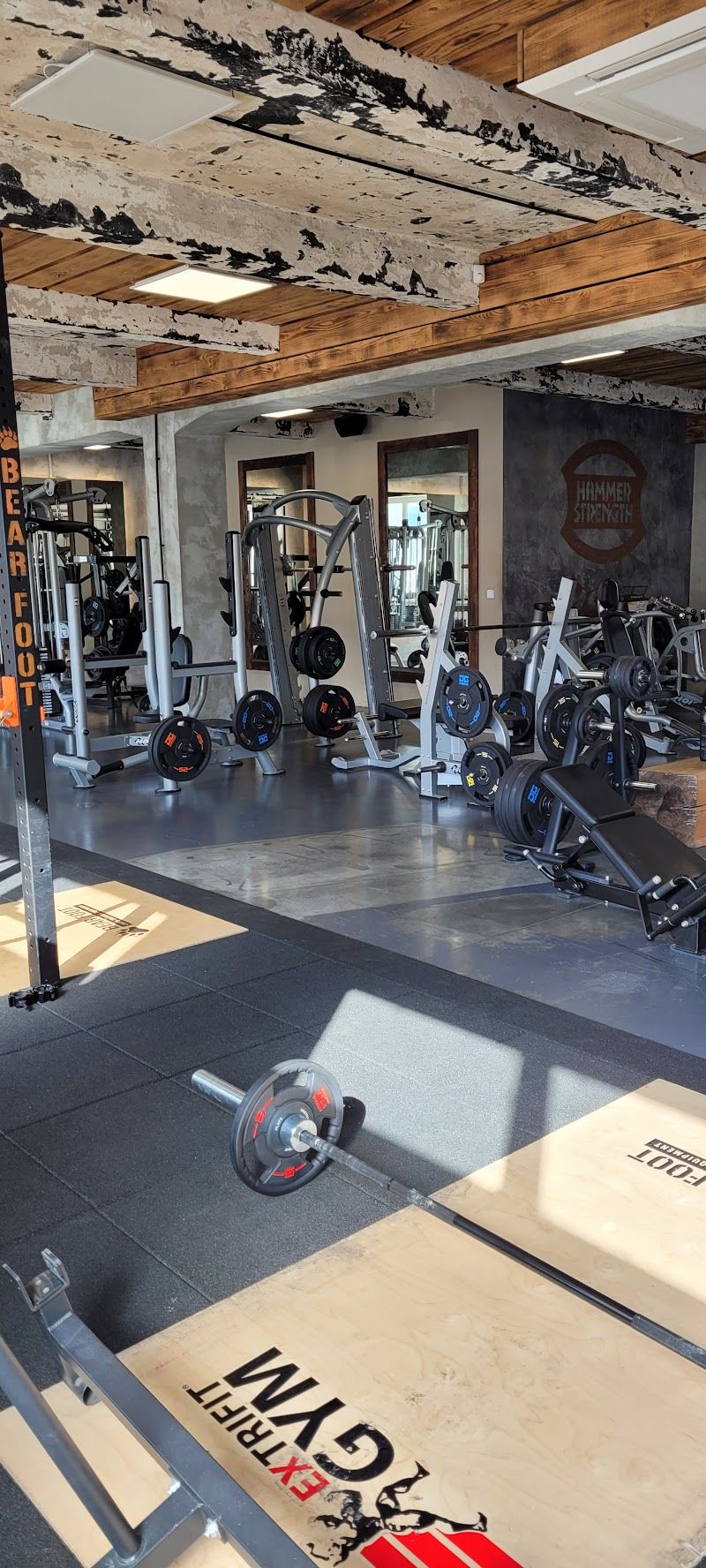 Extrifit GYM Resslova foto 1