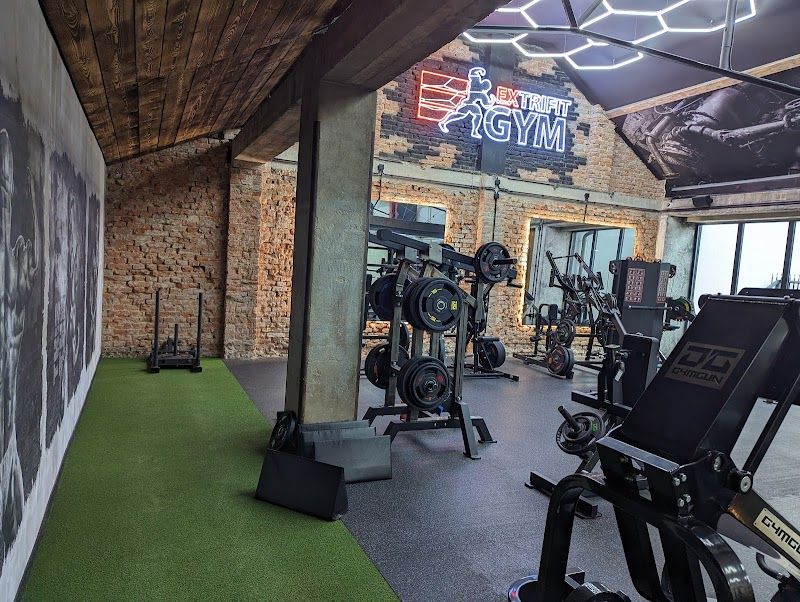Extrifit GYM Resslova foto 2
