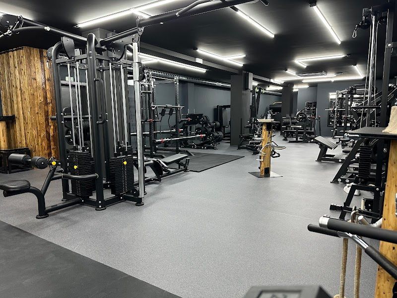 ZURA GYM foto 1
