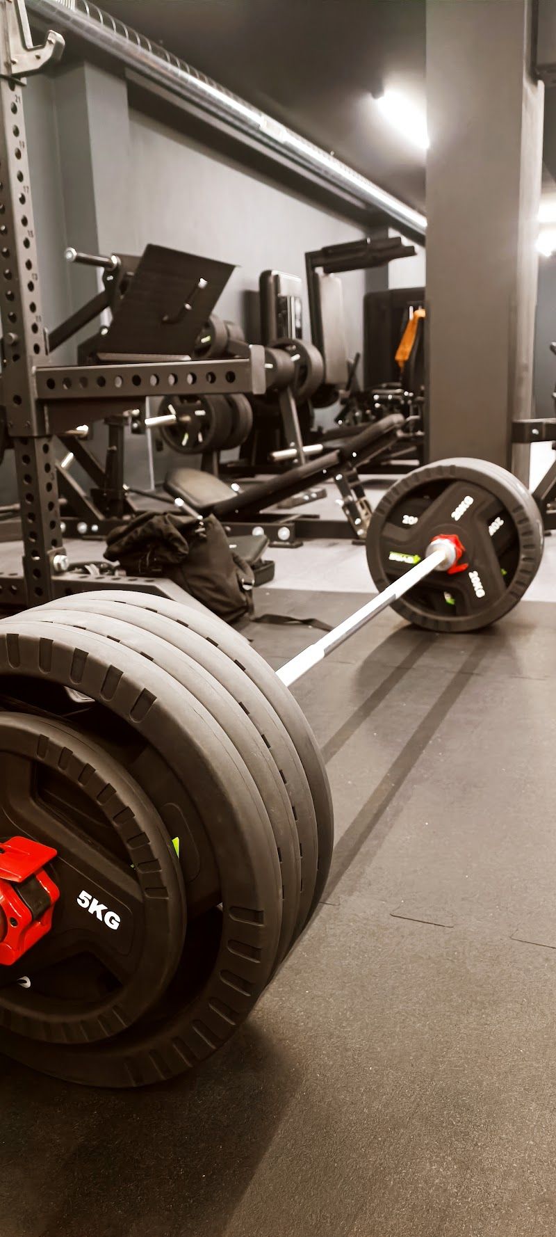 ZURA GYM foto 2