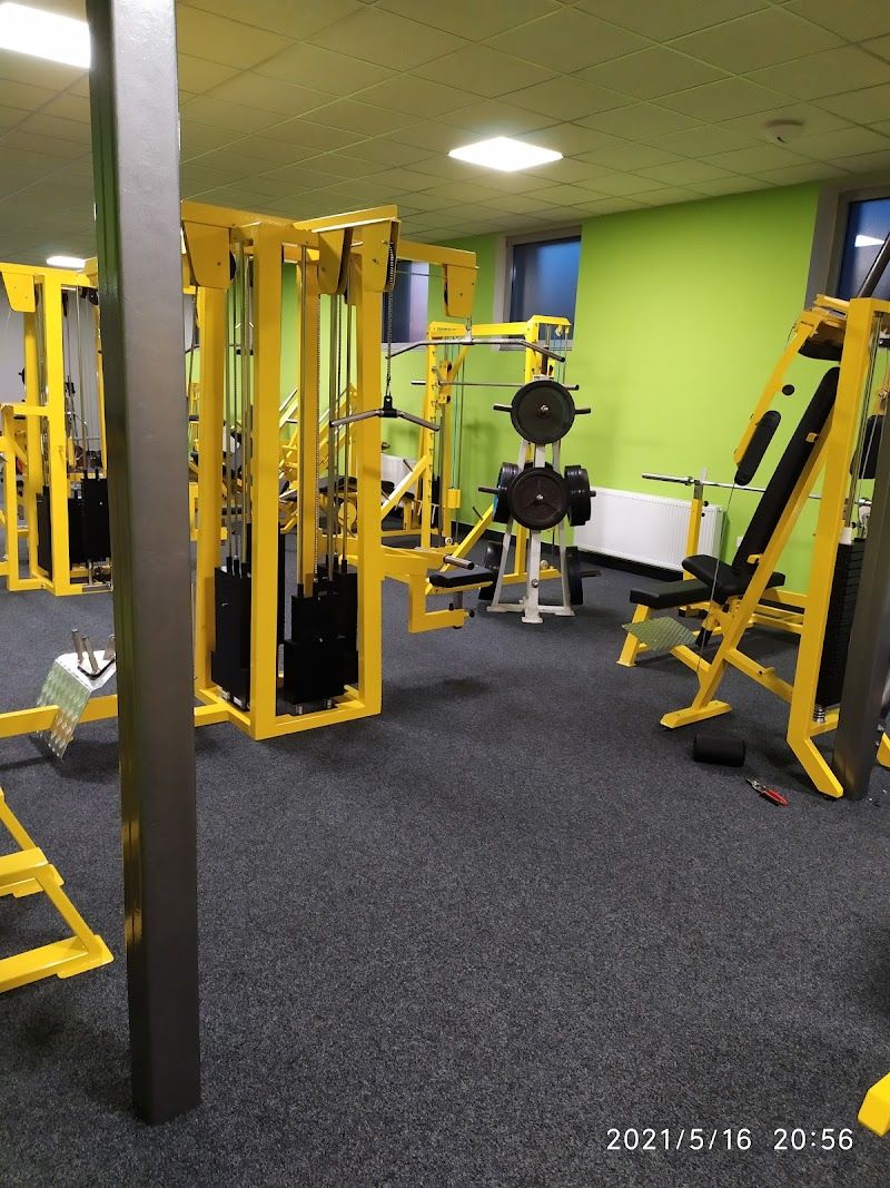 GARAY GYM Slávie Havířov foto 1