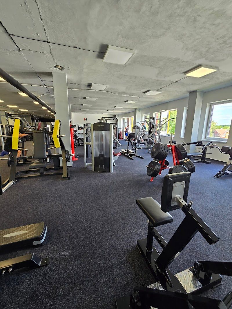 Motivation Gym foto 1