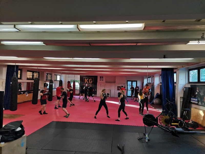 LazarGym - Odolena Voda foto 1