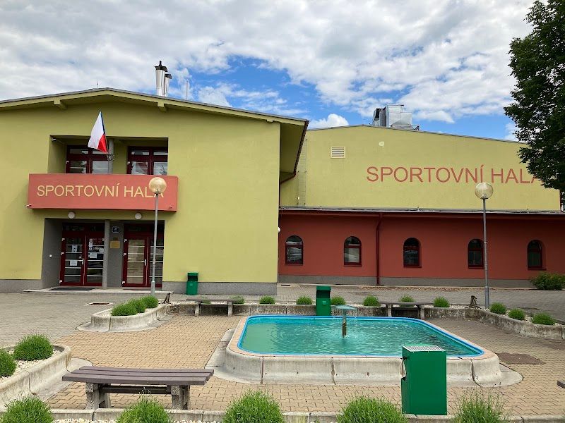 Sportovní hala Pohořelice foto 2