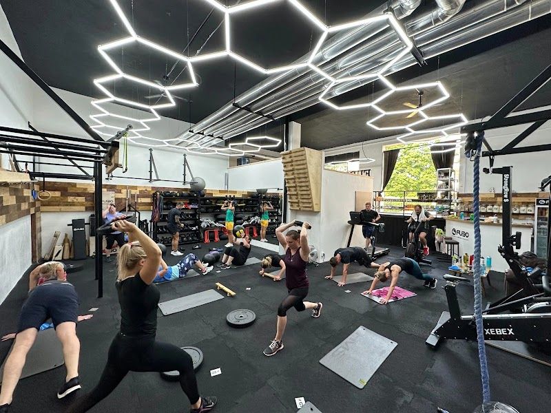 FUBO Gym No.1 foto 1