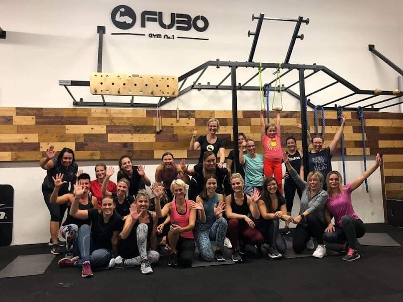 FUBO Gym No.1 foto 2