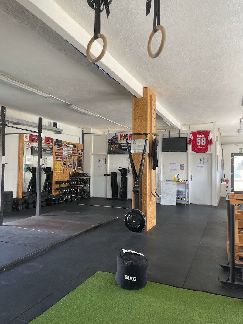 EVOLUTION GYM foto 1