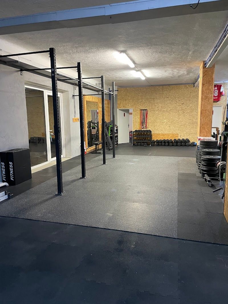 EVOLUTION GYM foto 2