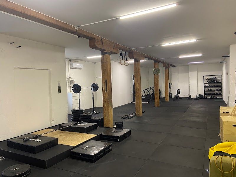 Onerep gym foto 1