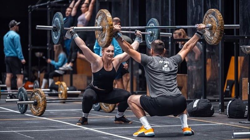 CrossFit INI foto 1