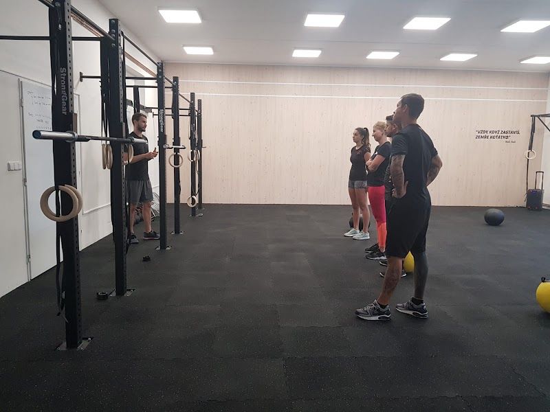 CrossFit INI foto 2