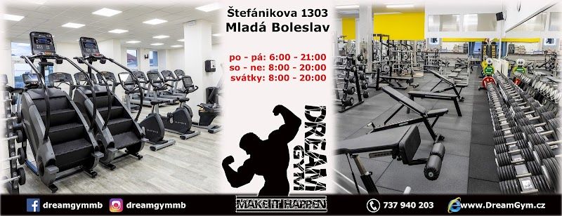 Dream Gym foto 1