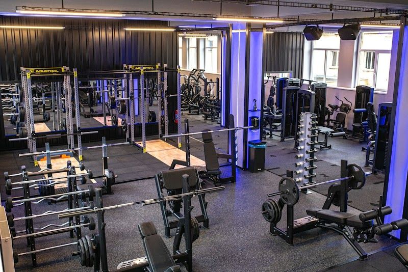 Industrial Fitness foto 2