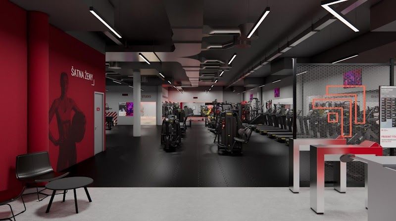 FORM FACTORY fitness center - Laso foto 1