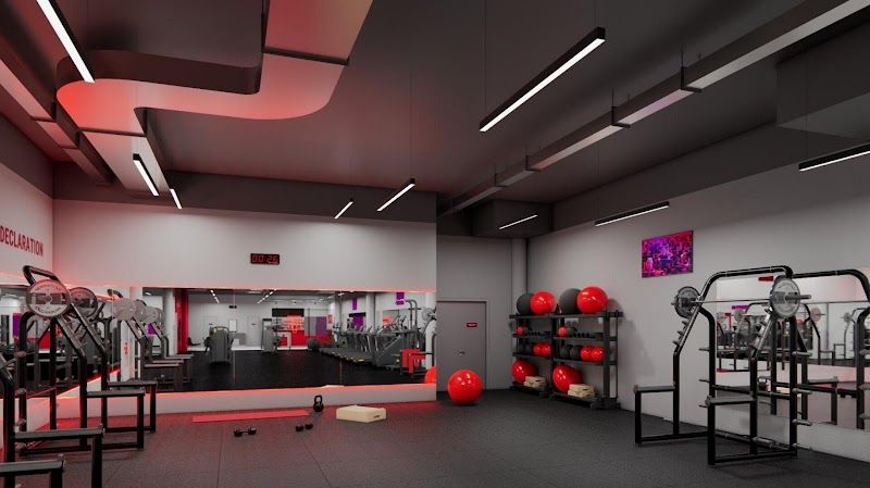 FORM FACTORY fitness center - Laso foto 2
